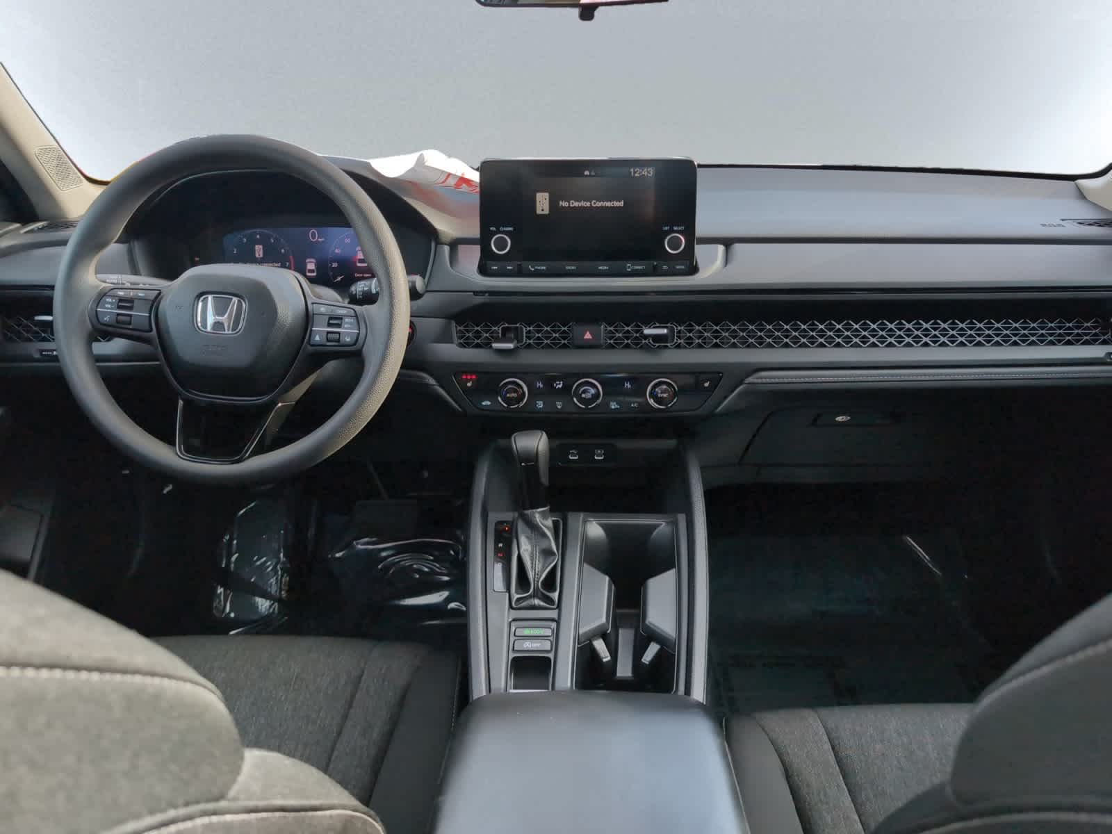 used 2024 Honda Accord car, priced at $24,698