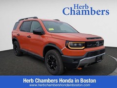 New 2026 Honda Passport TrailSport SUV Boston New 2026 Honda Passport TrailSport SUV in Boston