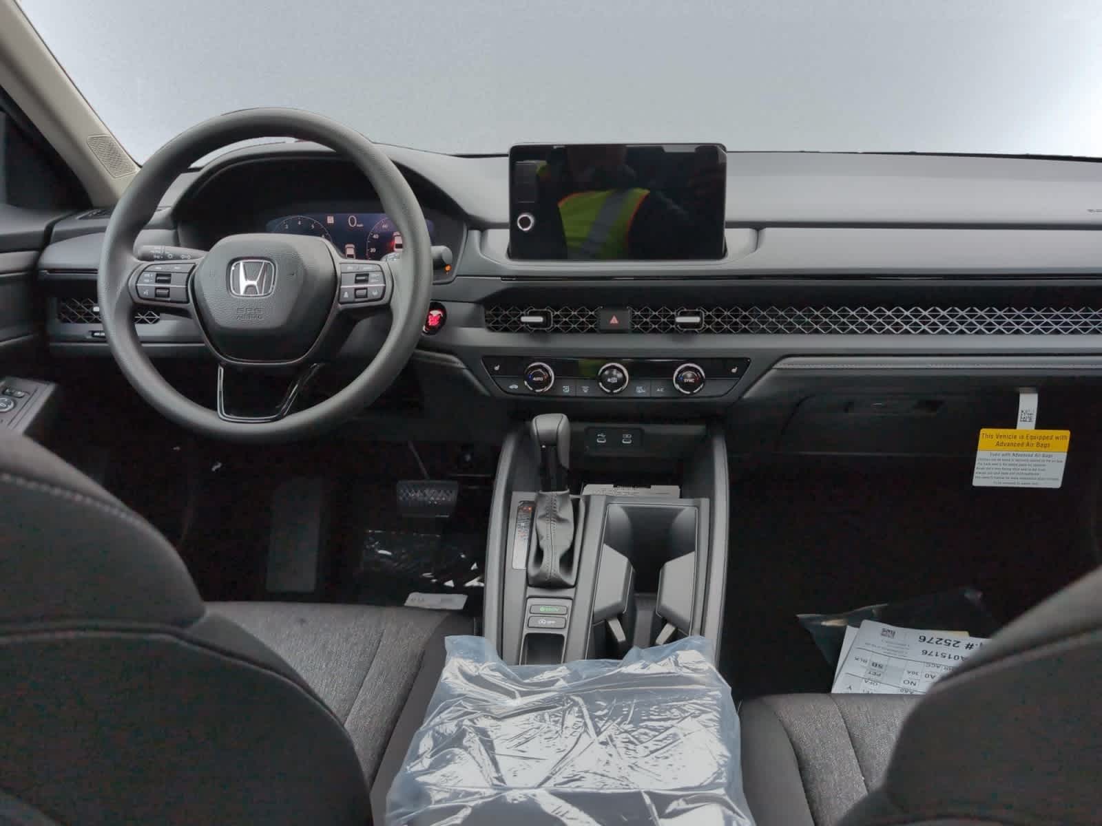 new 2026 Honda Accord car, priced at $32,345