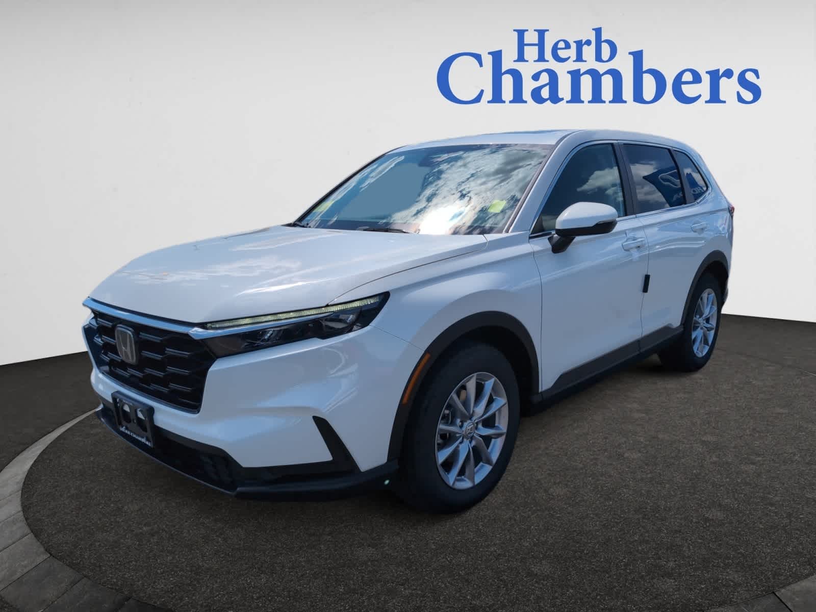 new 2026 Honda CR-V car, priced at $36,555