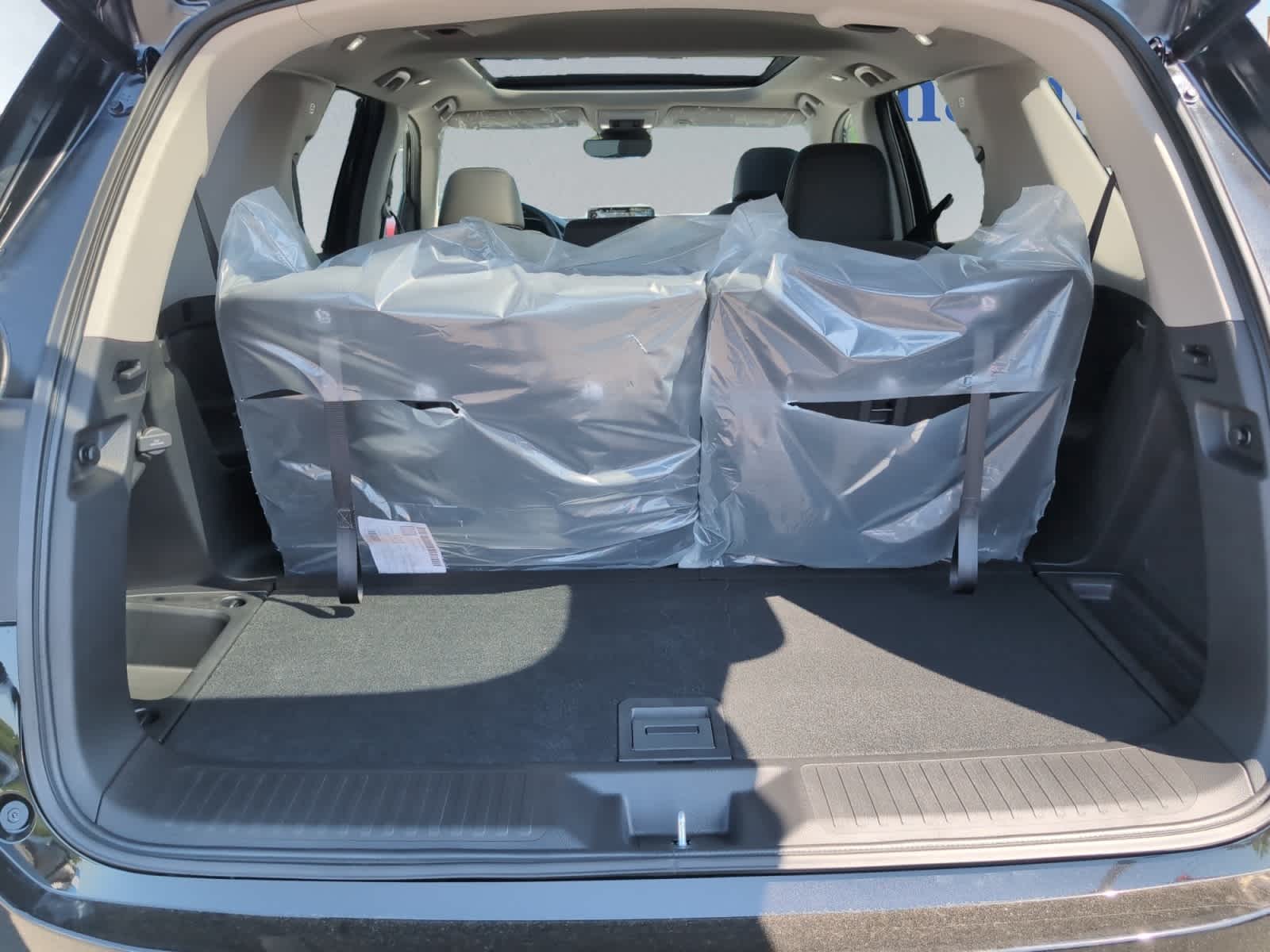 2025 Honda Pilot Elite photo 4