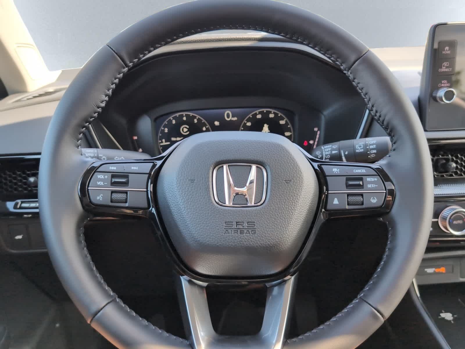 new 2026 Honda CR-V car, priced at $38,805