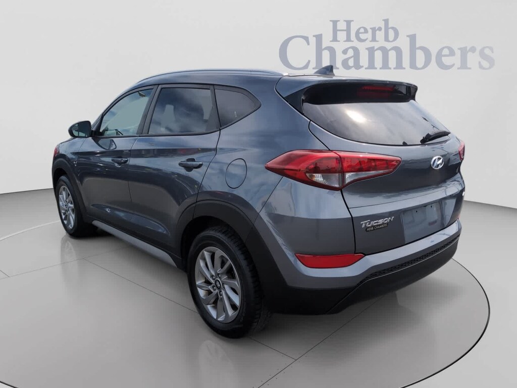Used 2018 Hyundai Tucson SEL SUV