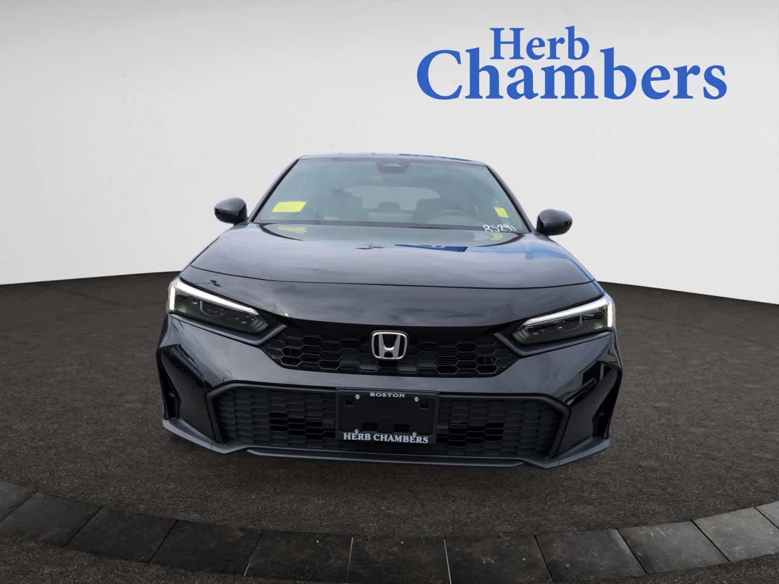 2026 Honda Civic Sport Hatchback photo 2