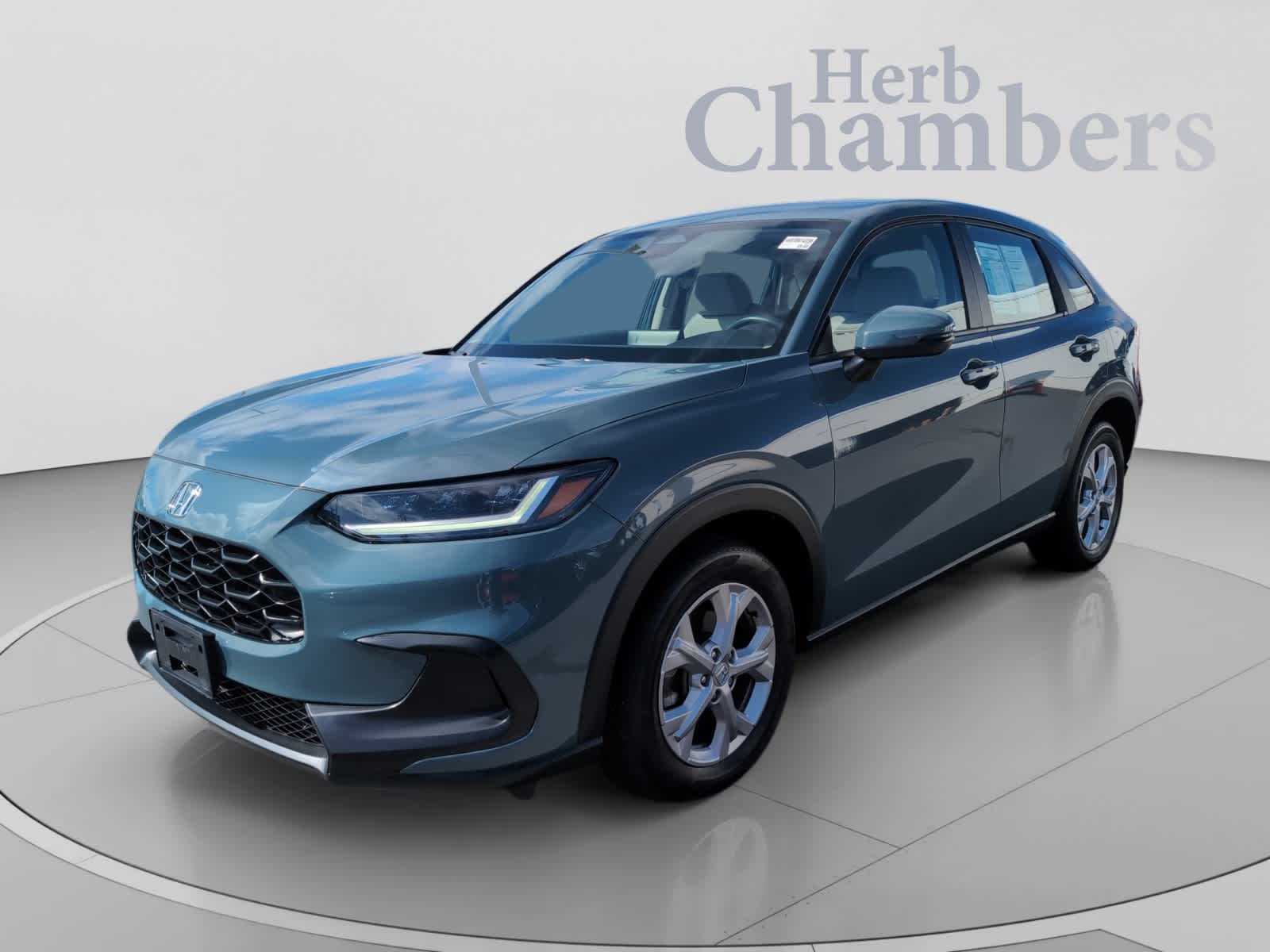 Certified 2024 Honda HR-V LX SUV