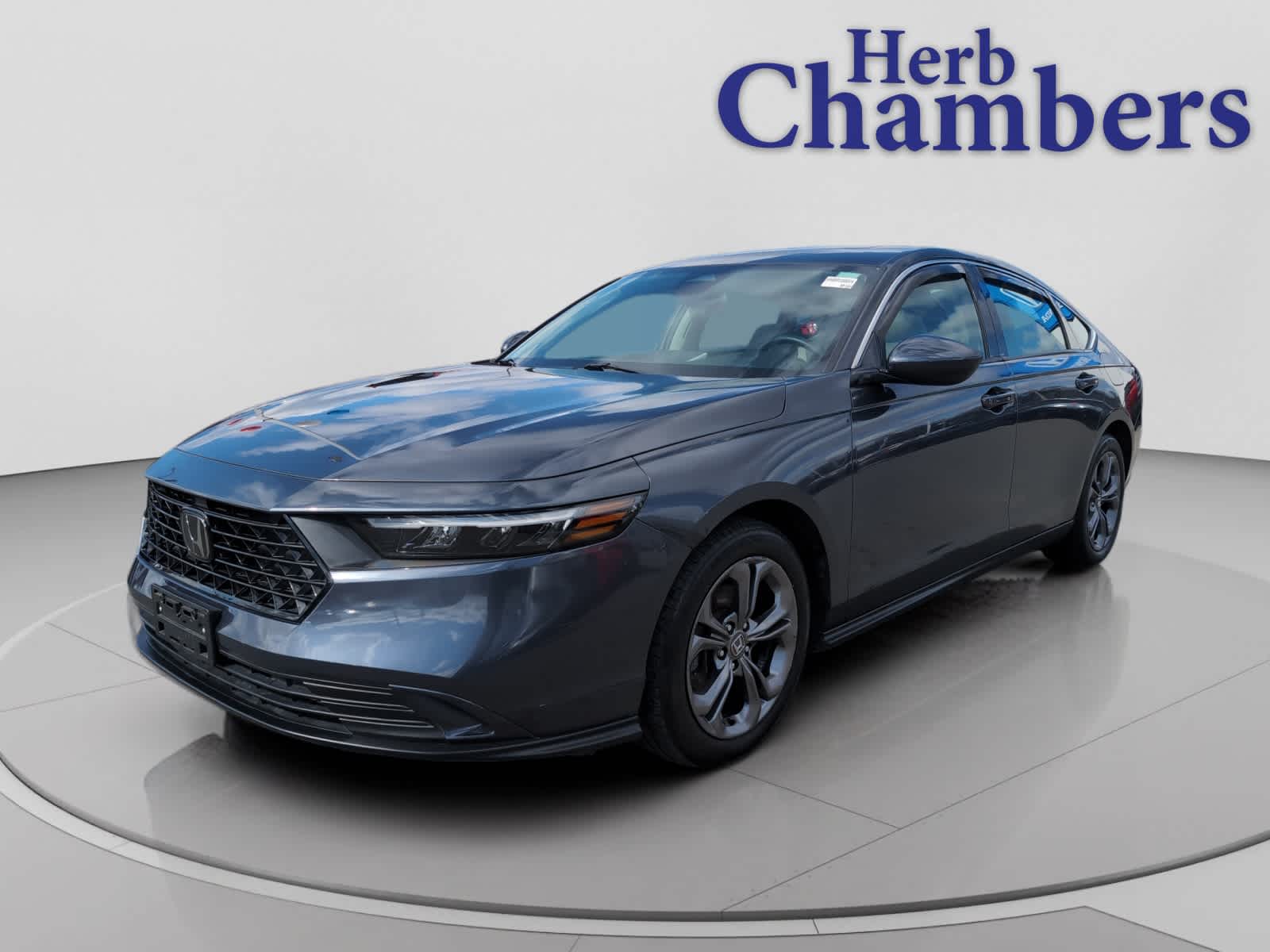 used 2023 Honda Accord car, priced at $26,061