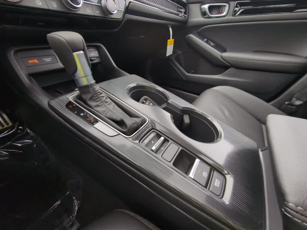 new 2026 Honda Civic Hybrid car, priced at $33,945