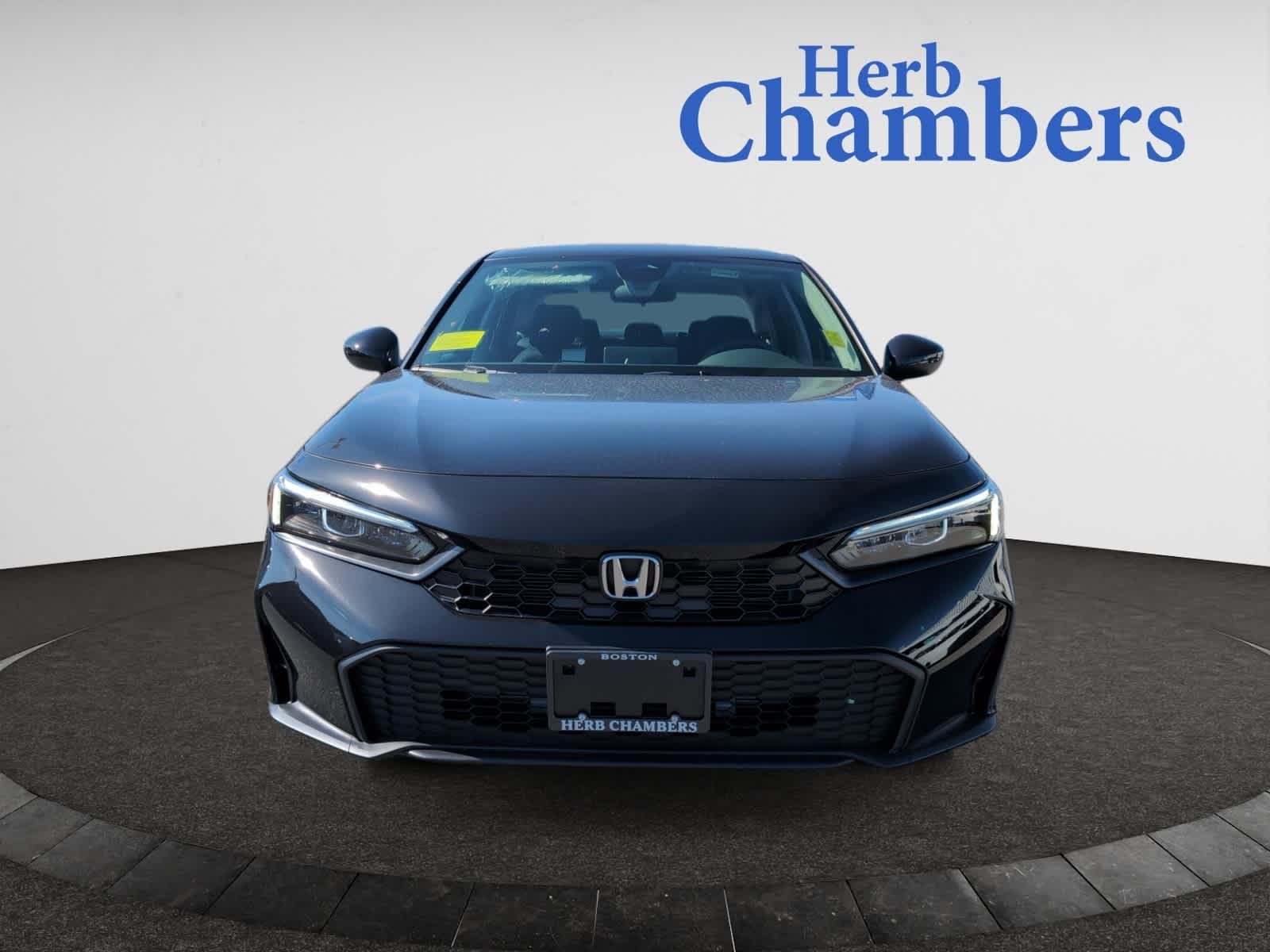 new 2026 Honda Civic car, priced at $25,890