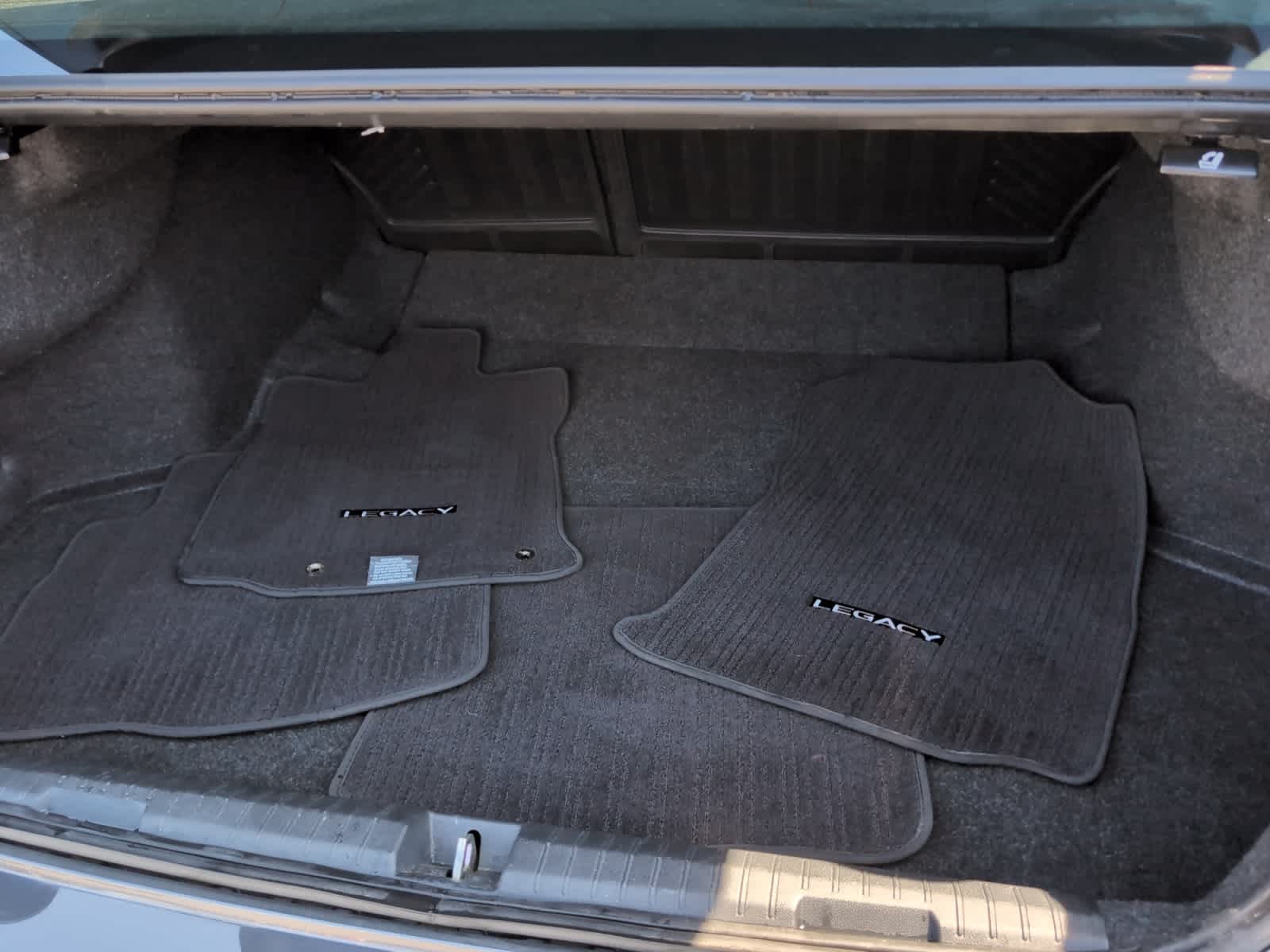 used 2023 Subaru Legacy car, priced at $25,274
