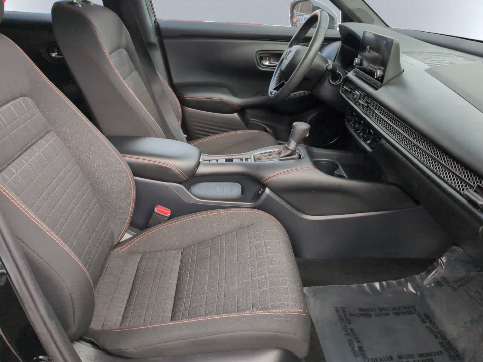 used 2024 Honda HR-V car, priced at $25,998