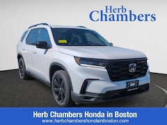 New 2025 Honda Pilot Black Edition SUV near Boston, MA