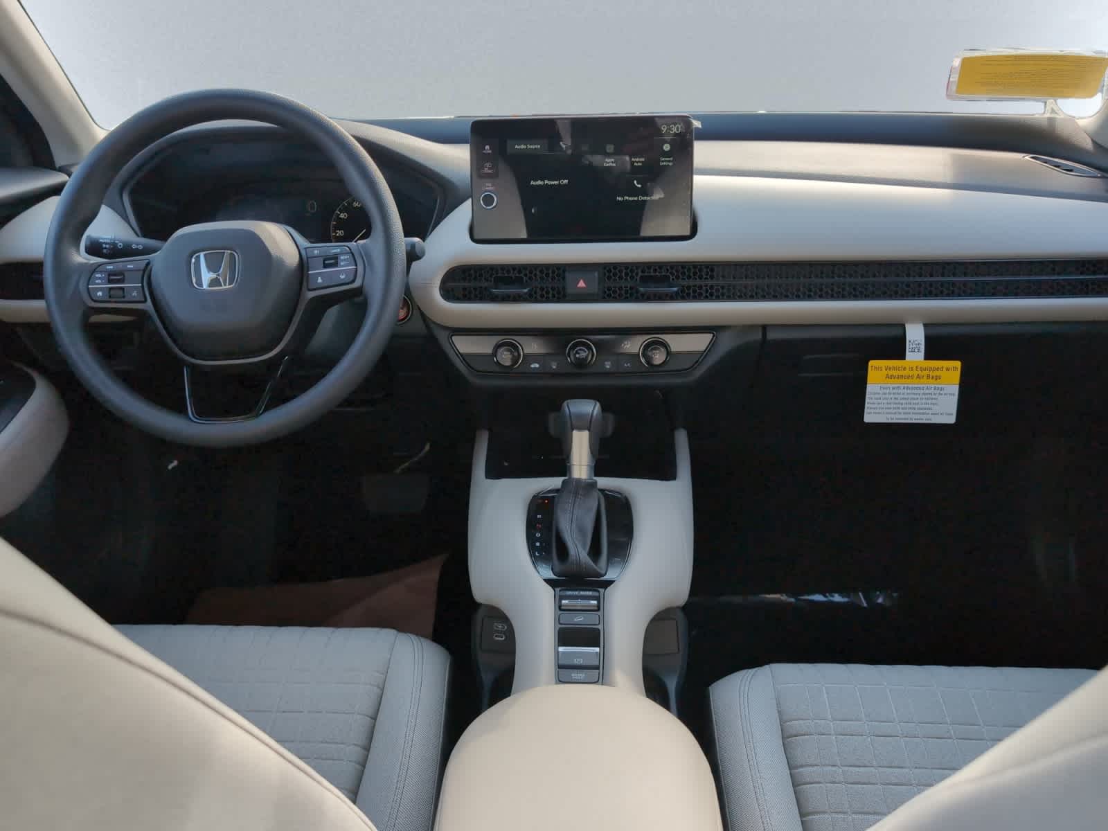 new 2026 Honda HR-V car, priced at $29,905