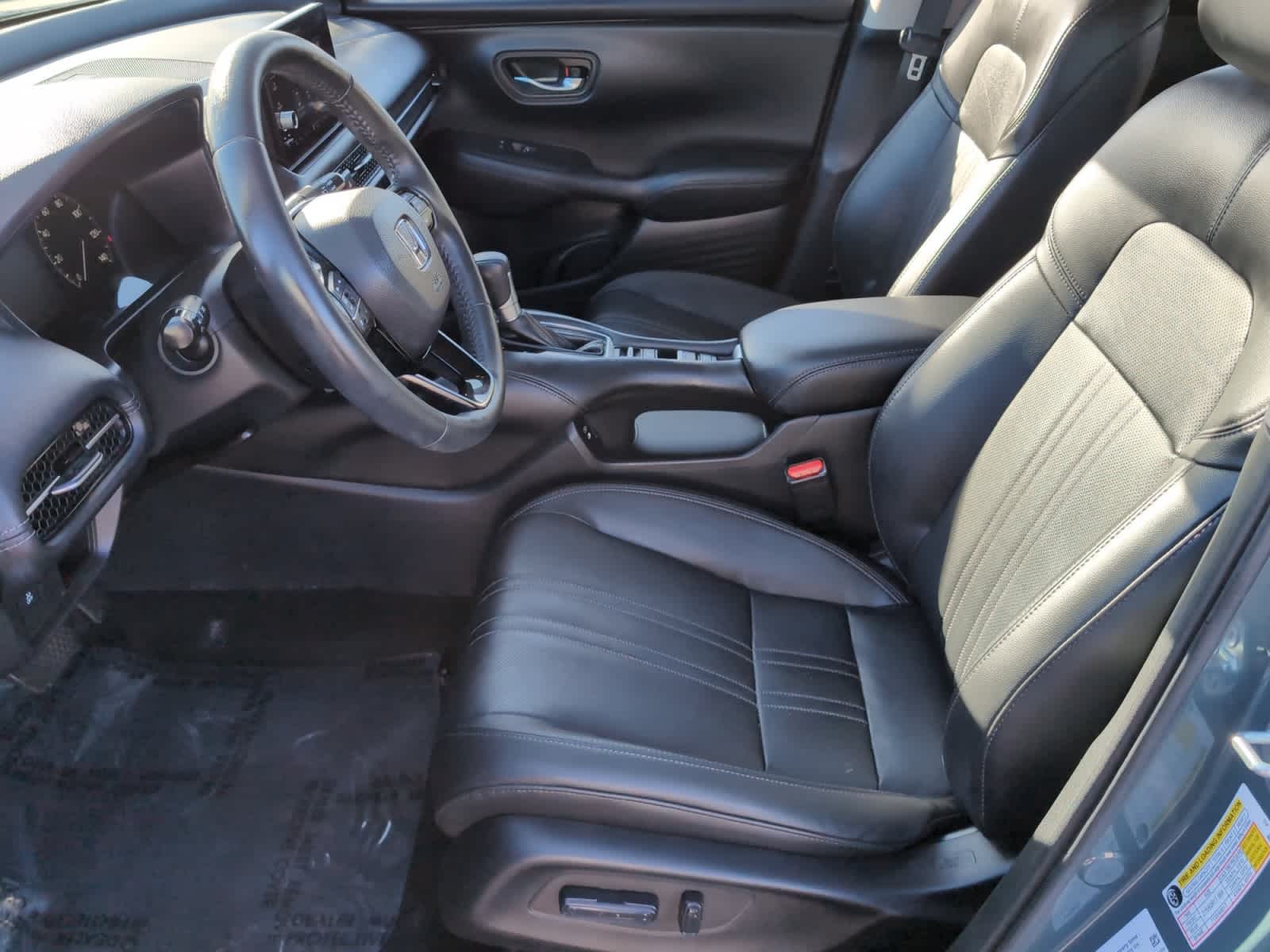 used 2024 Honda HR-V car, priced at $27,548