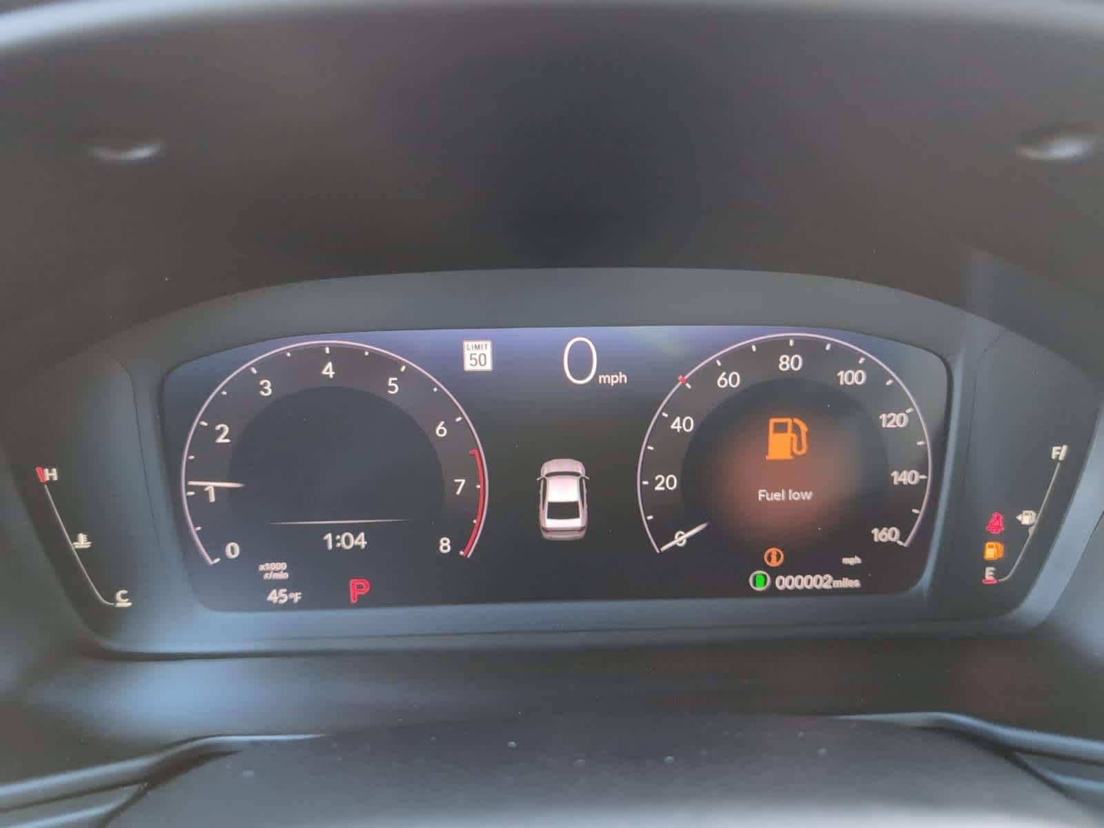 new 2026 Honda Accord car, priced at $32,345