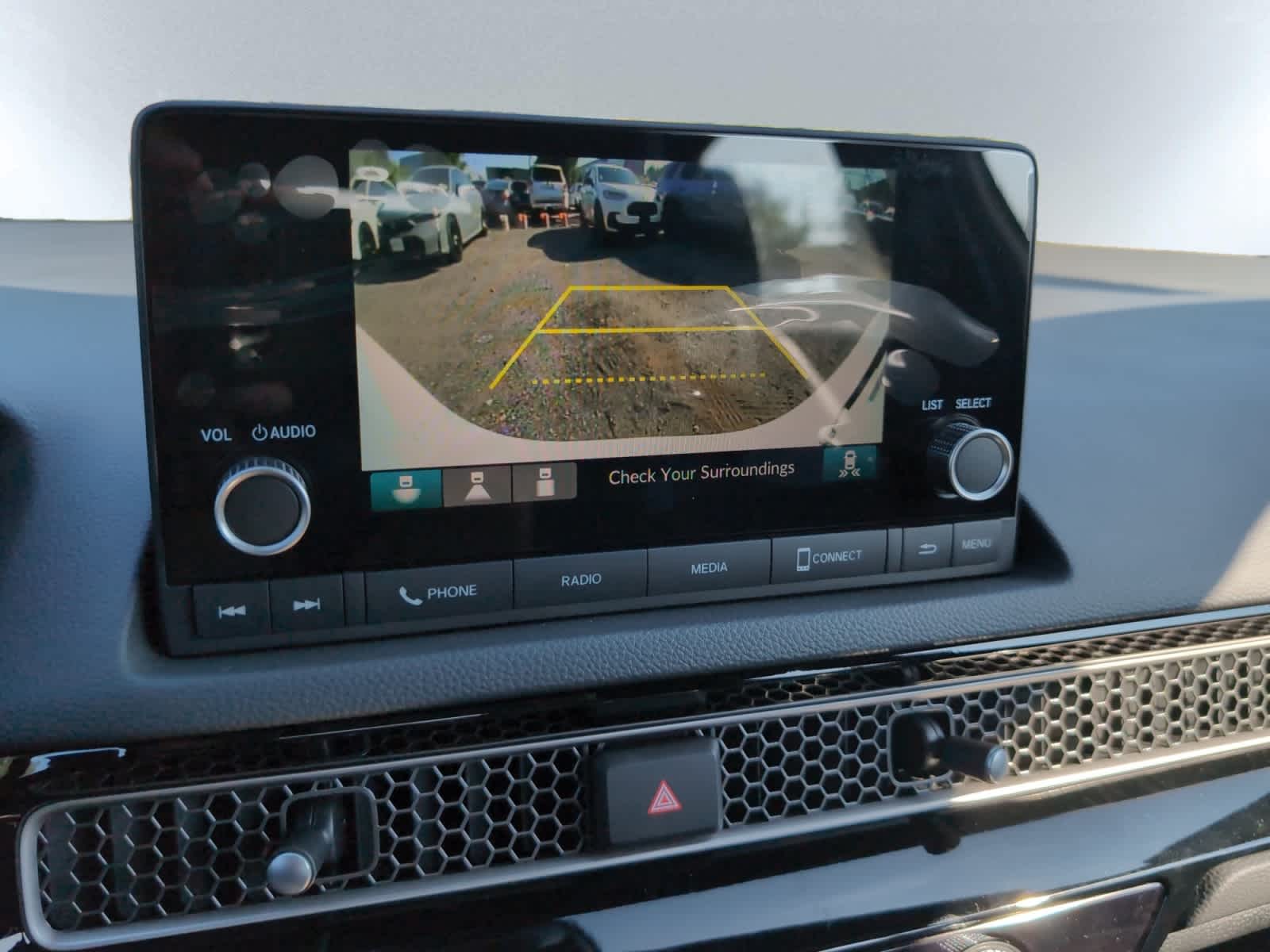 new 2026 Honda Civic car, priced at $29,445