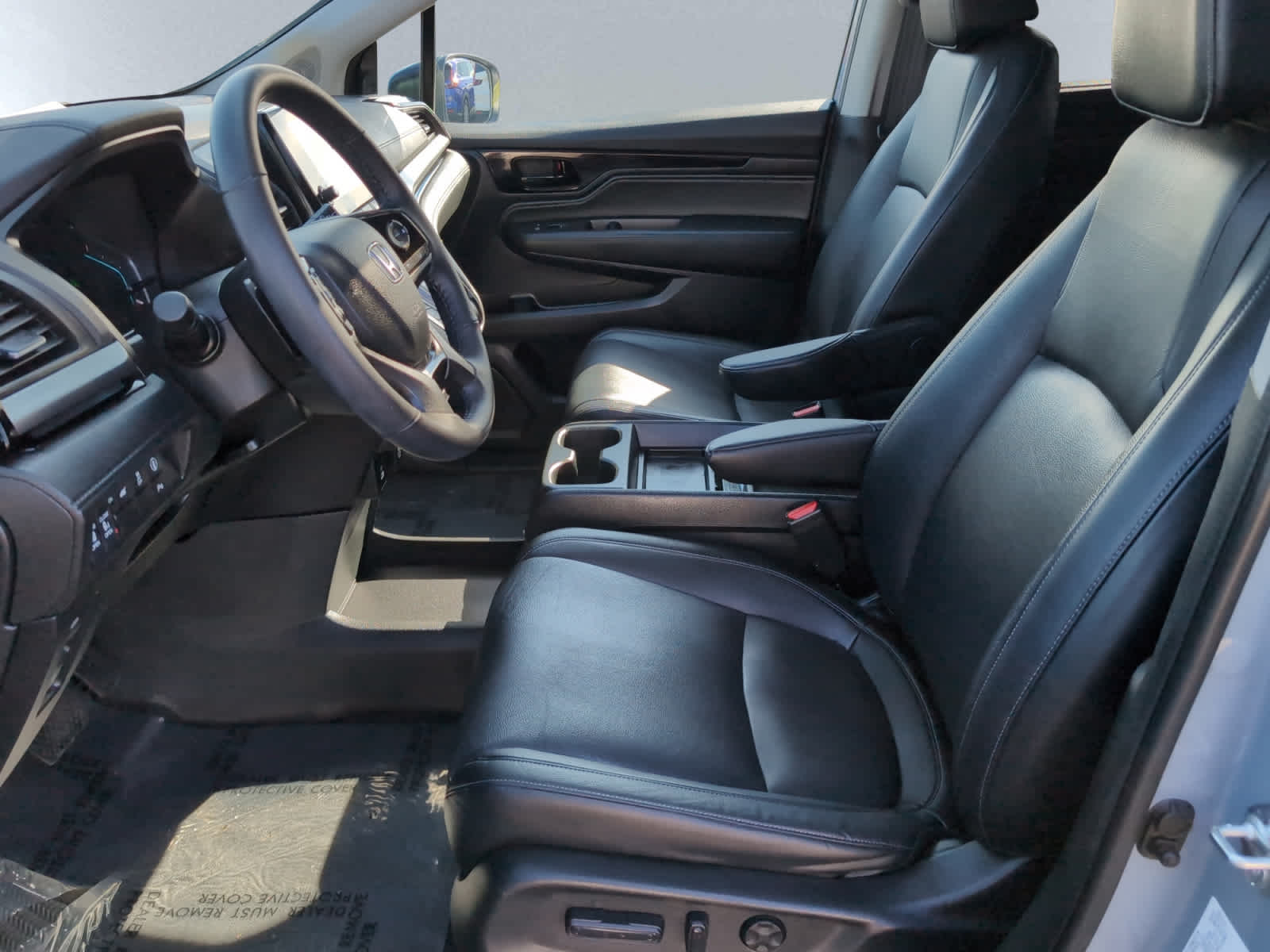used 2023 Honda Odyssey car, priced at $36,248