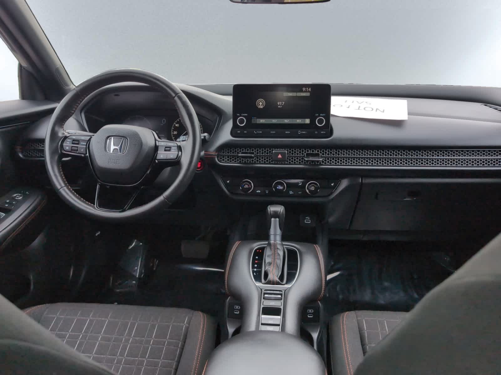 used 2025 Honda HR-V car, priced at $27,959