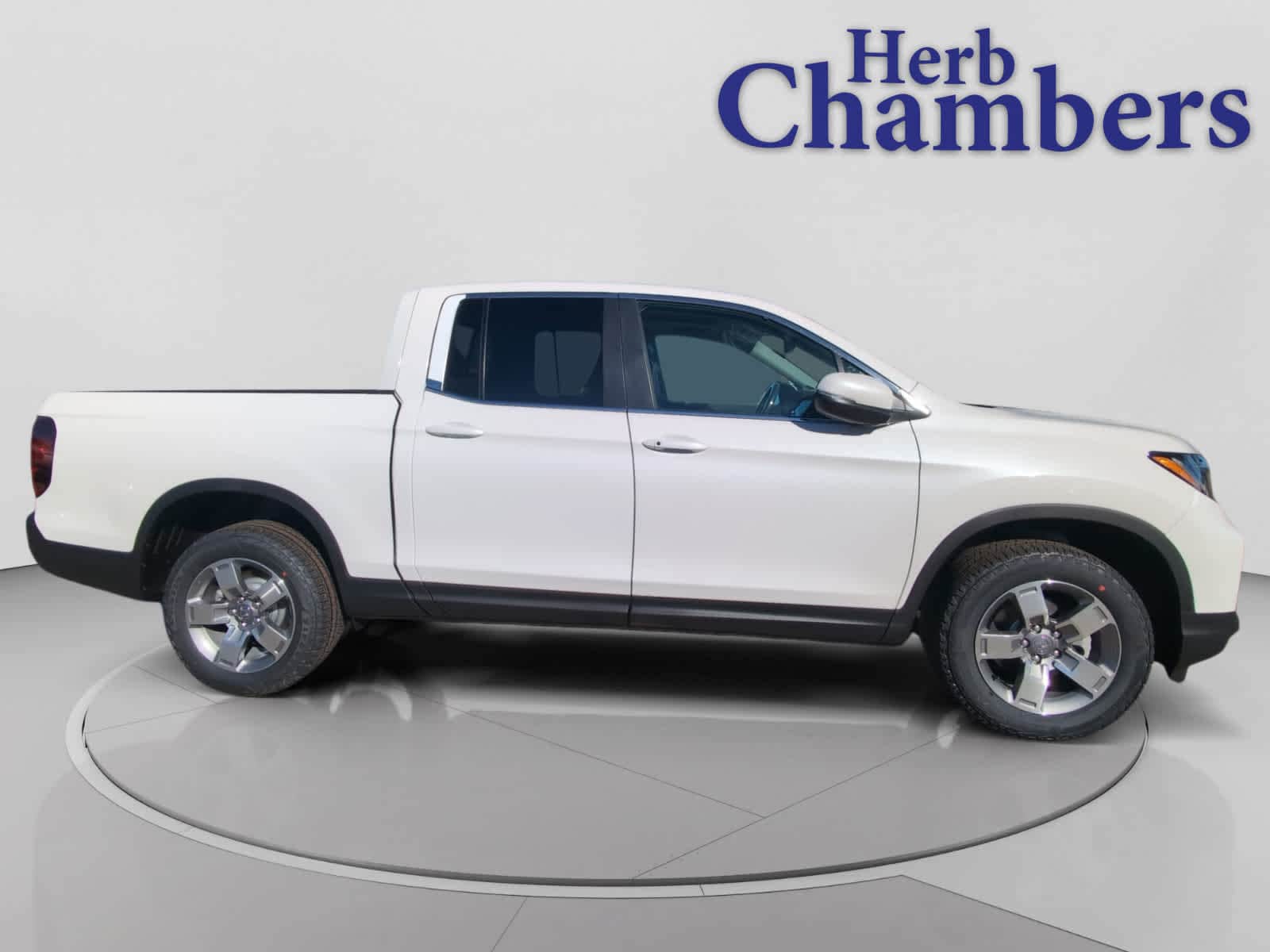 new 2026 Honda Ridgeline car, priced at $45,345