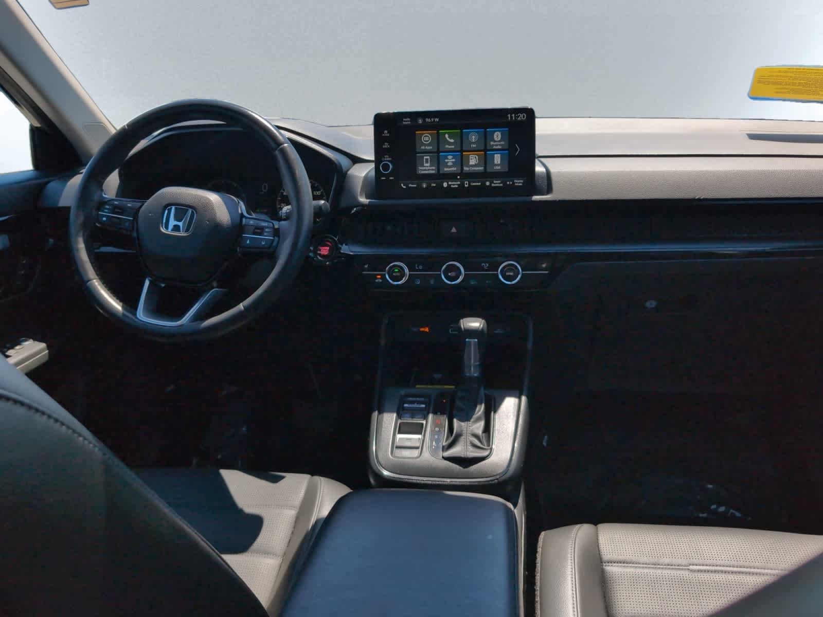 used 2024 Honda CR-V car, priced at $33,239