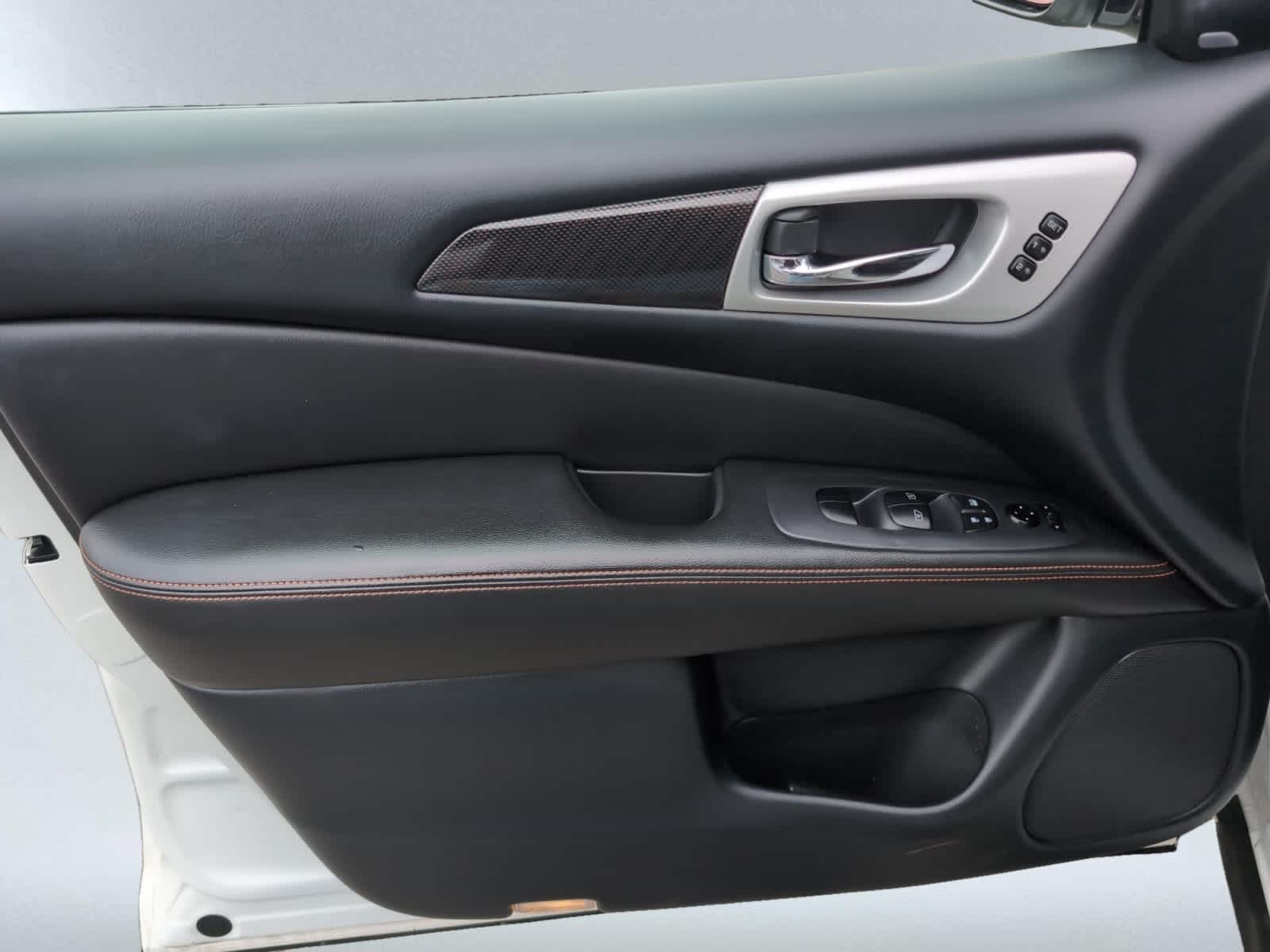 used 2019 Nissan Pathfinder car, priced at $15,998