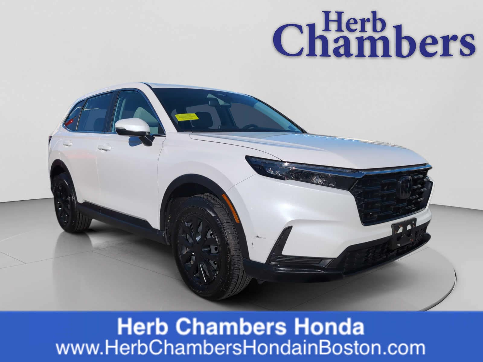 2024 Honda CR-V LX's photo