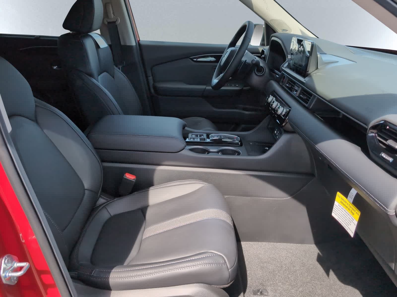 new 2025 Honda Pilot car, priced at $53,405