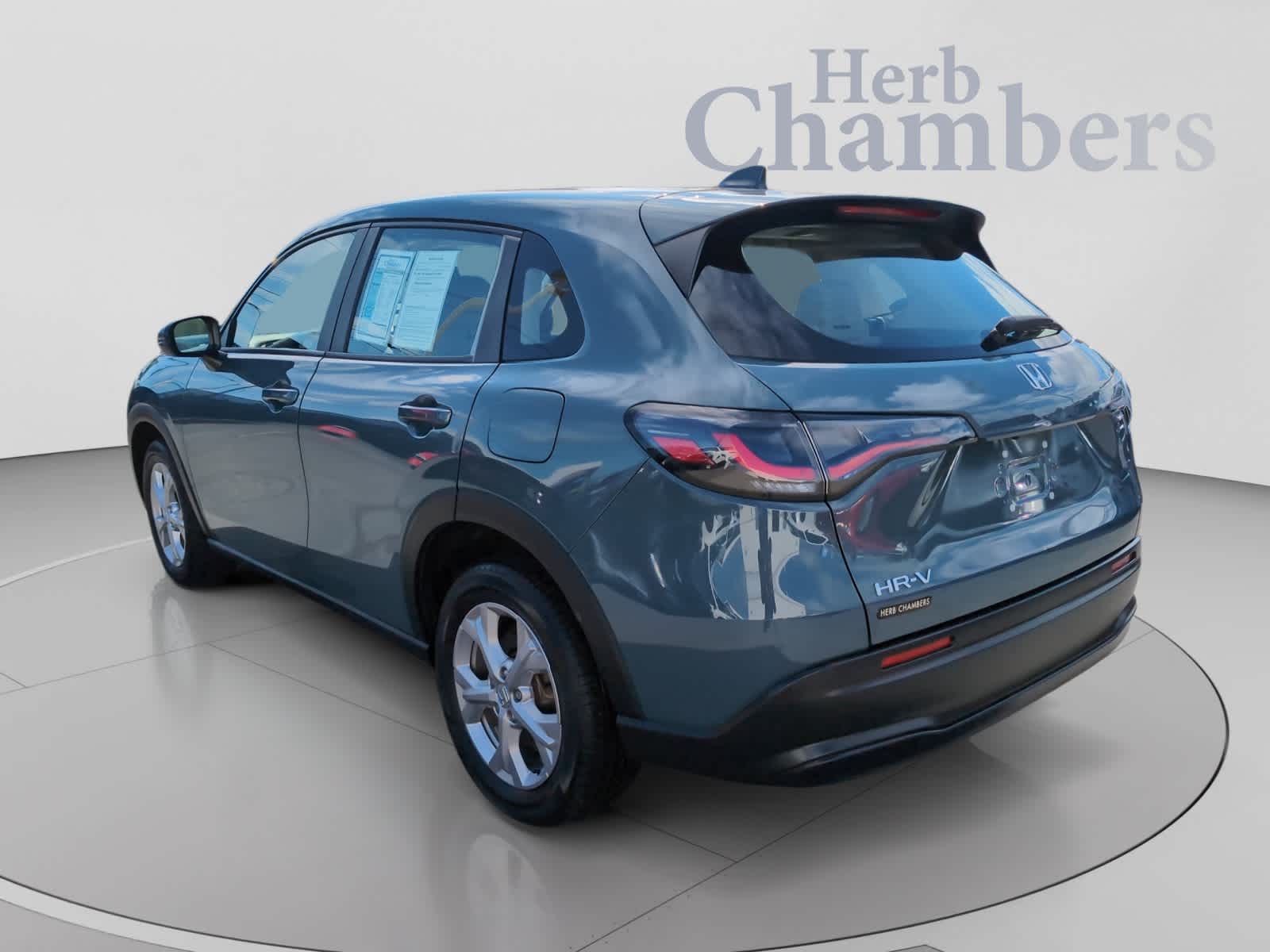 Certified 2024 Honda HR-V LX SUV