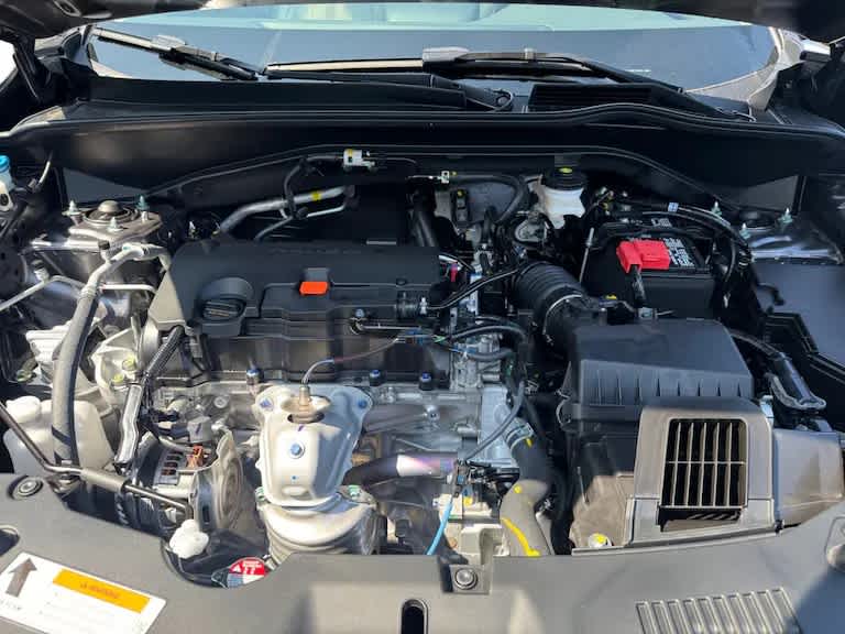 new 2026 Honda HR-V car, priced at $33,000