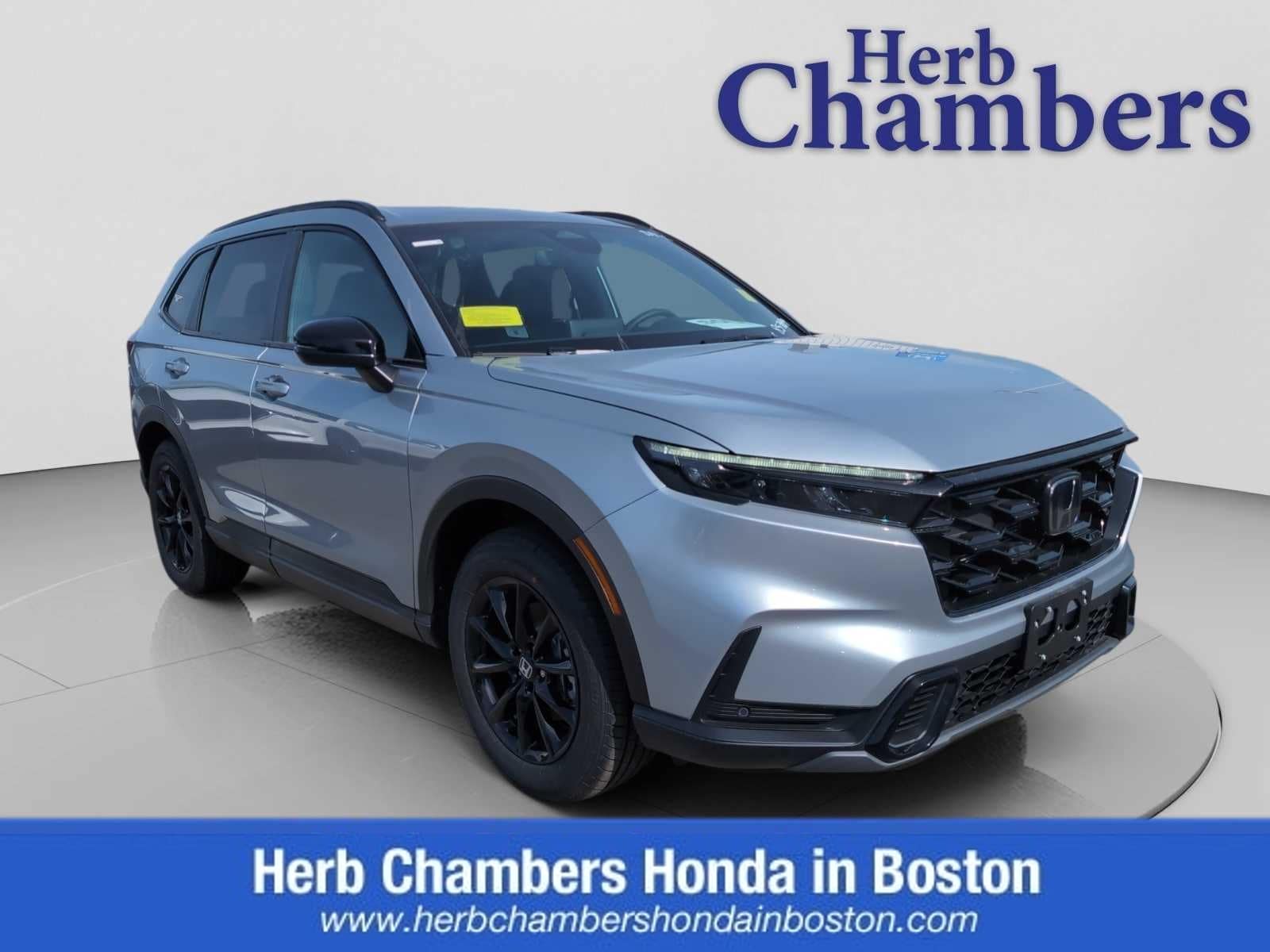 new 2026 Honda CR-V Hybrid car, priced at $41,675