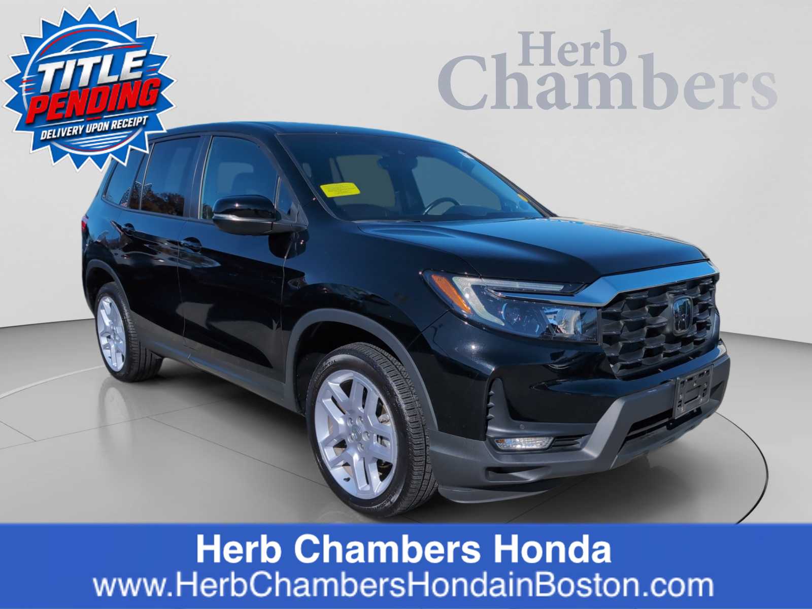  Honda Passport