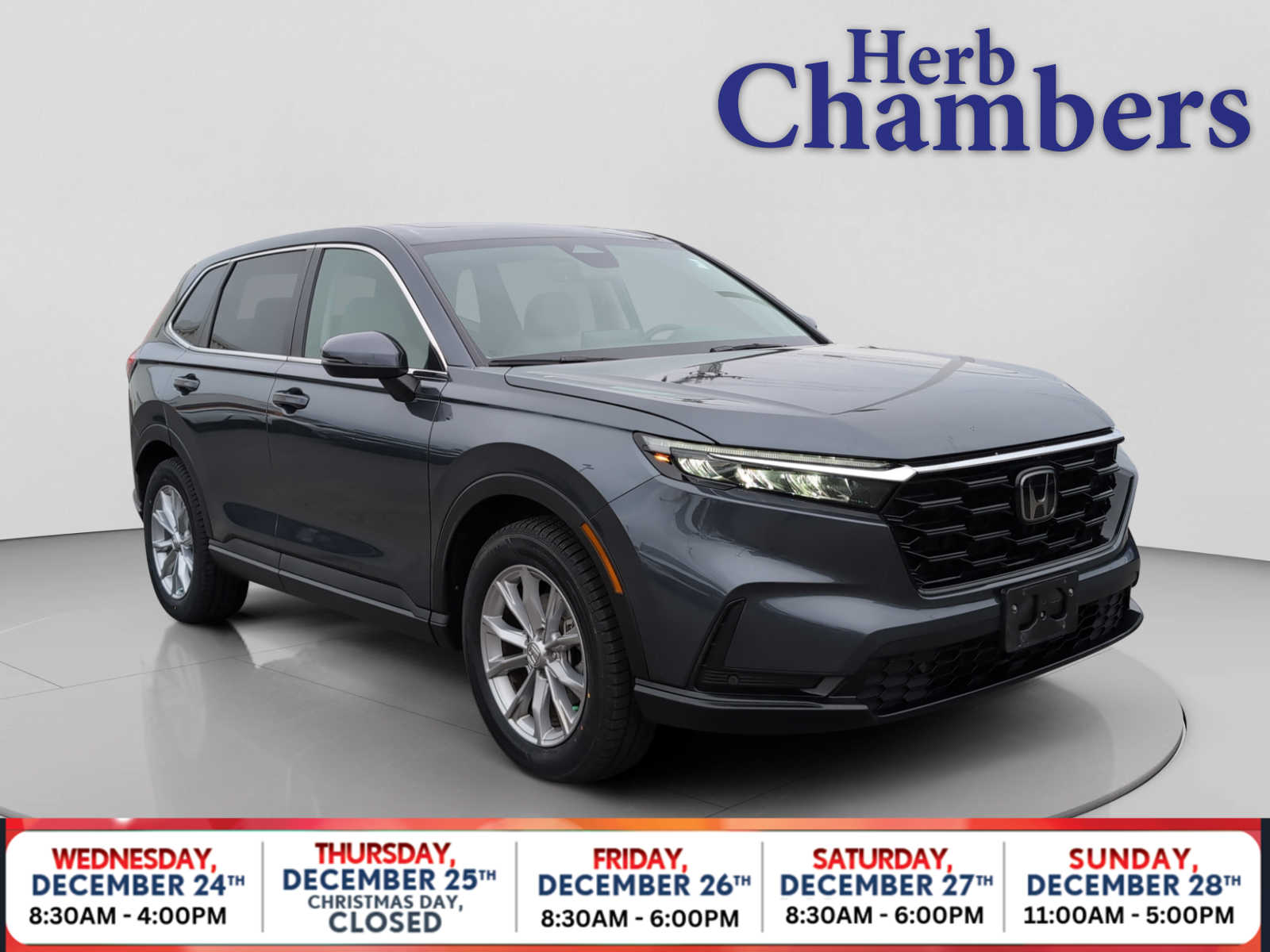 2023 Honda CR-V EX-L's photo