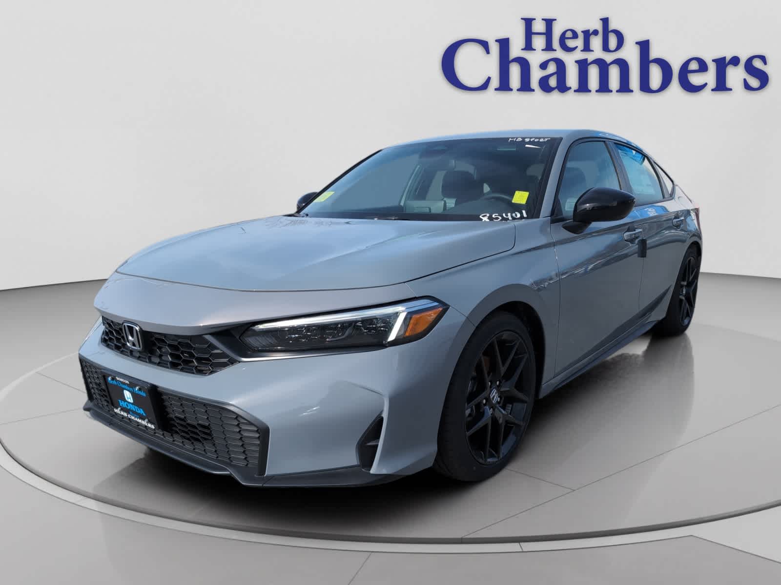 new 2026 Honda Civic car, priced at $29,445