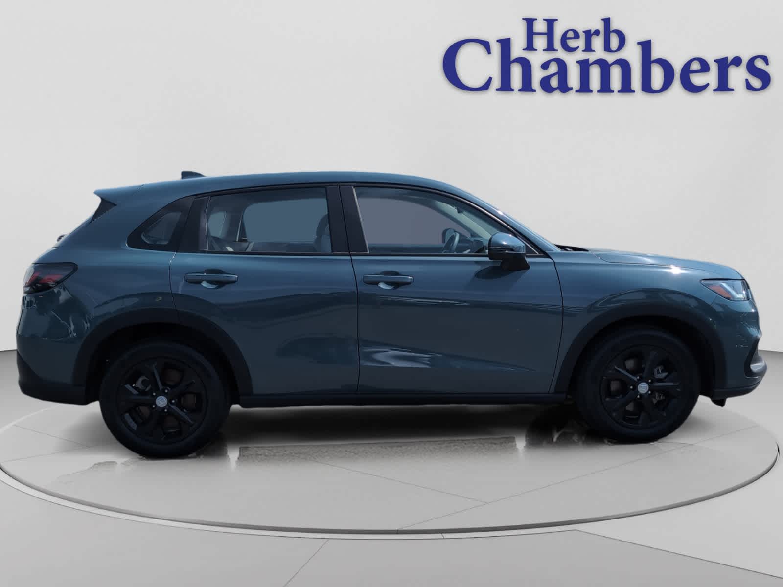 used 2024 Honda HR-V car, priced at $24,498