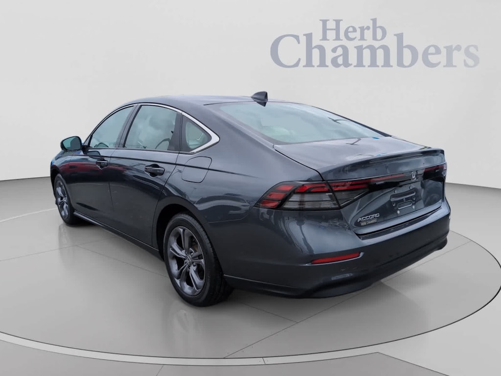 Used 2023 Honda Accord EX w/BSI Sedan