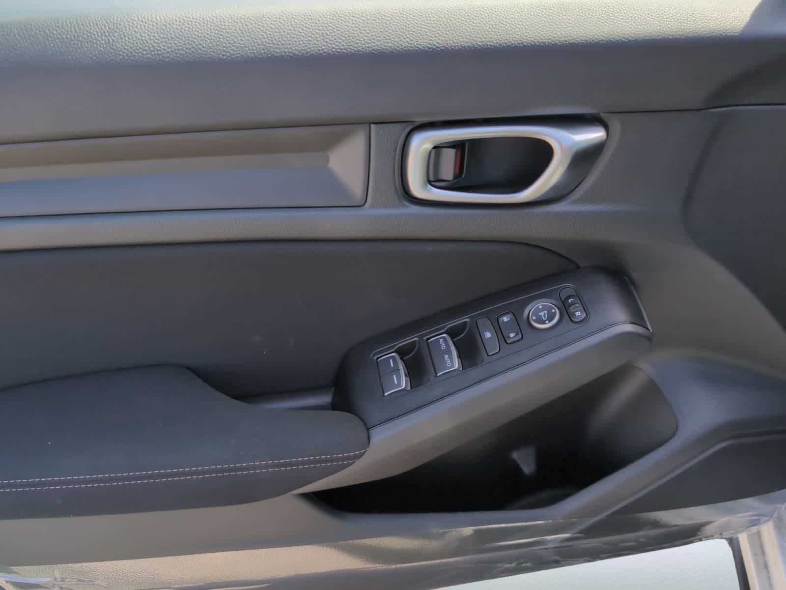 new 2026 Honda Civic car, priced at $29,445