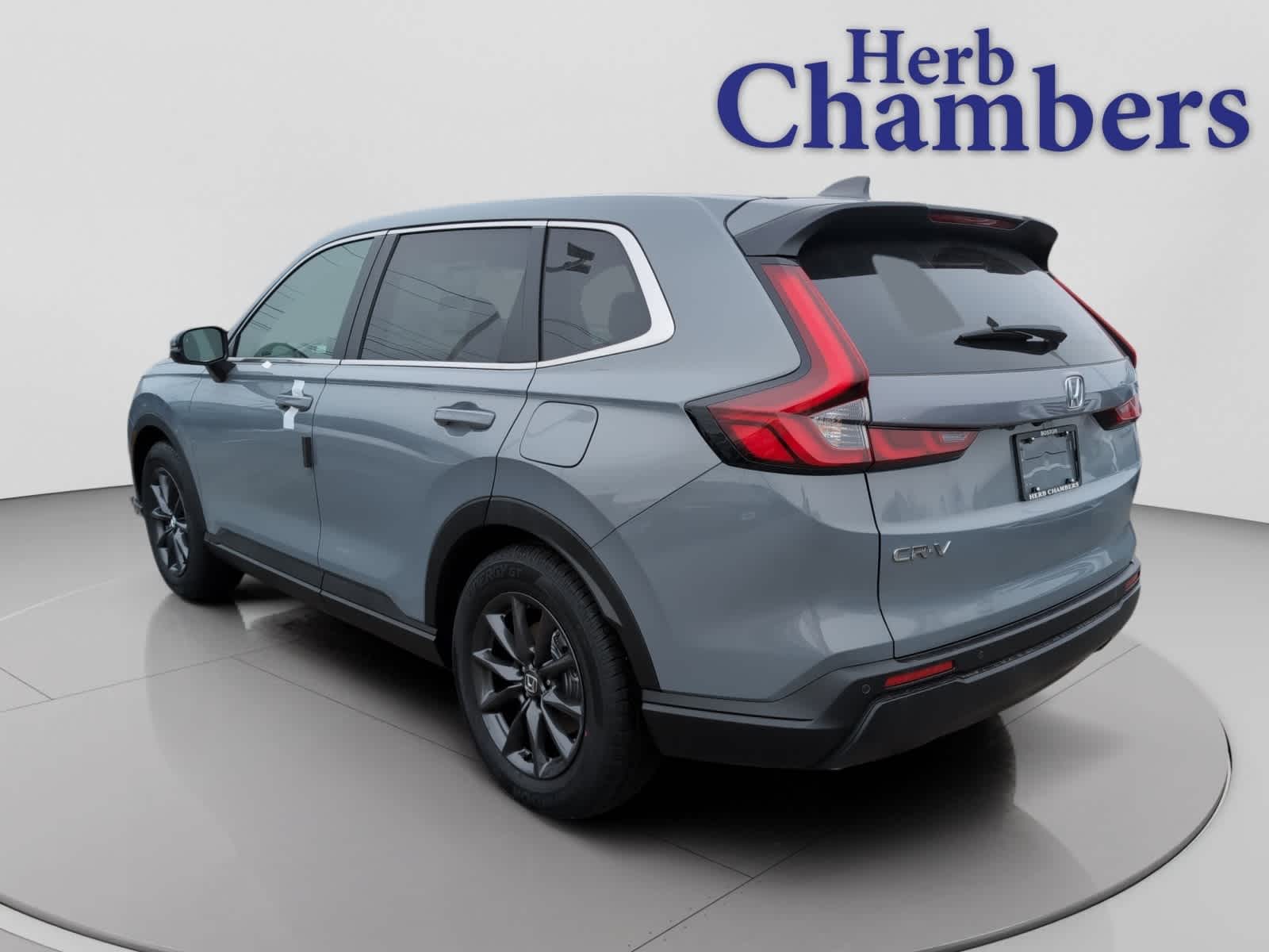 new 2026 Honda CR-V car, priced at $37,305