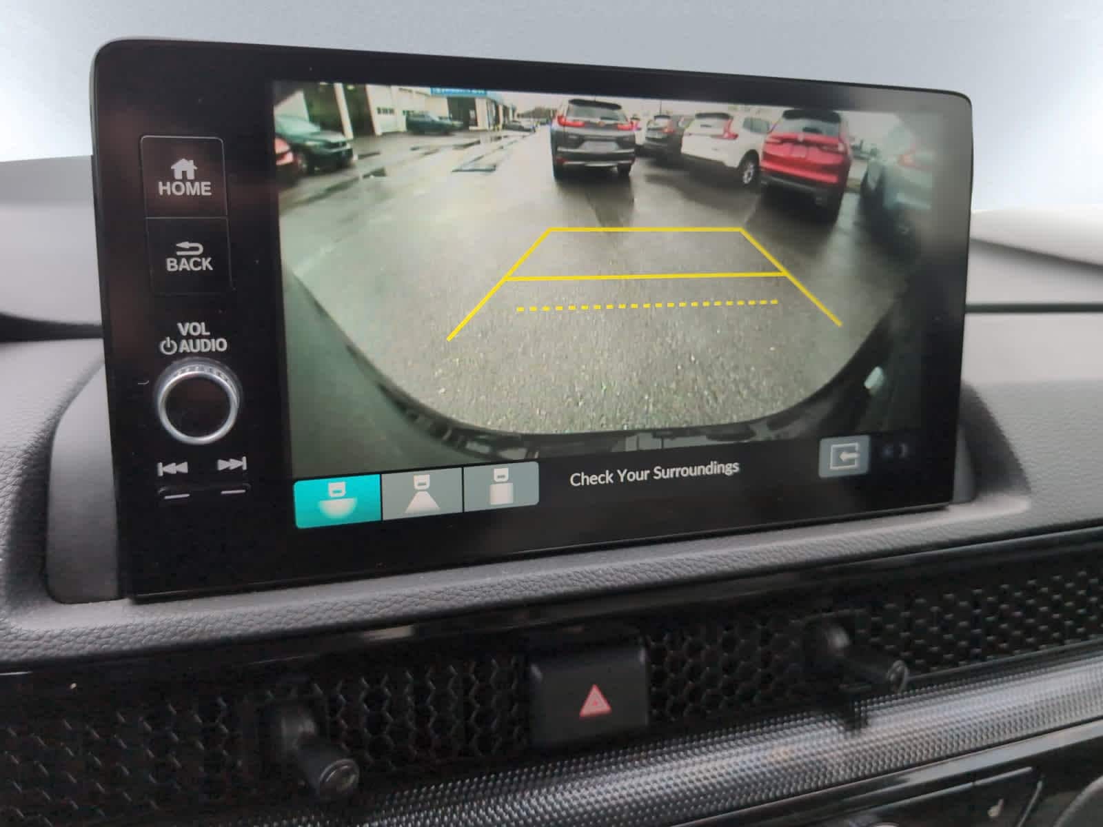 used 2023 Honda CR-V car, priced at $31,522