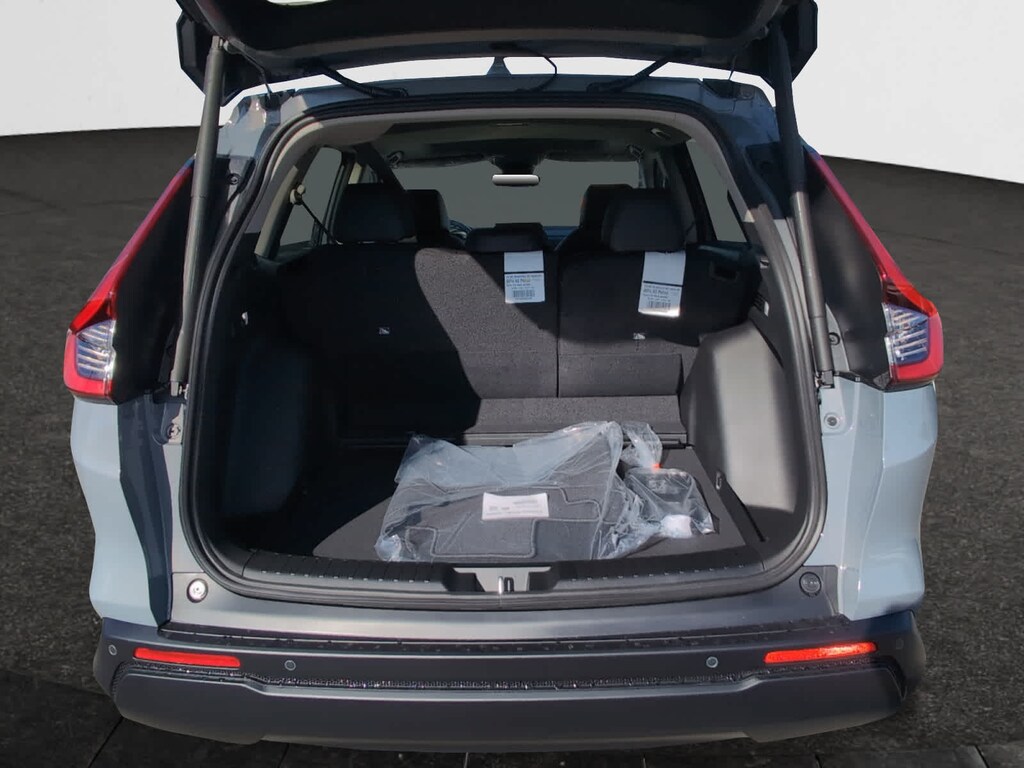 New 2026 Honda CR-V EX-L SUV