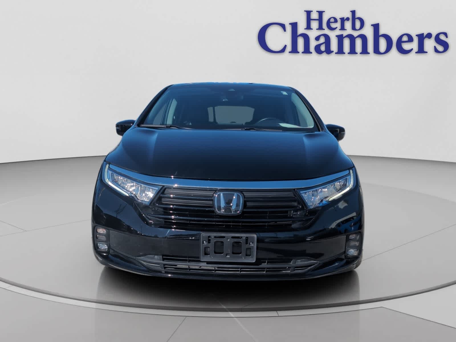 used 2024 Honda Odyssey car, priced at $33,998