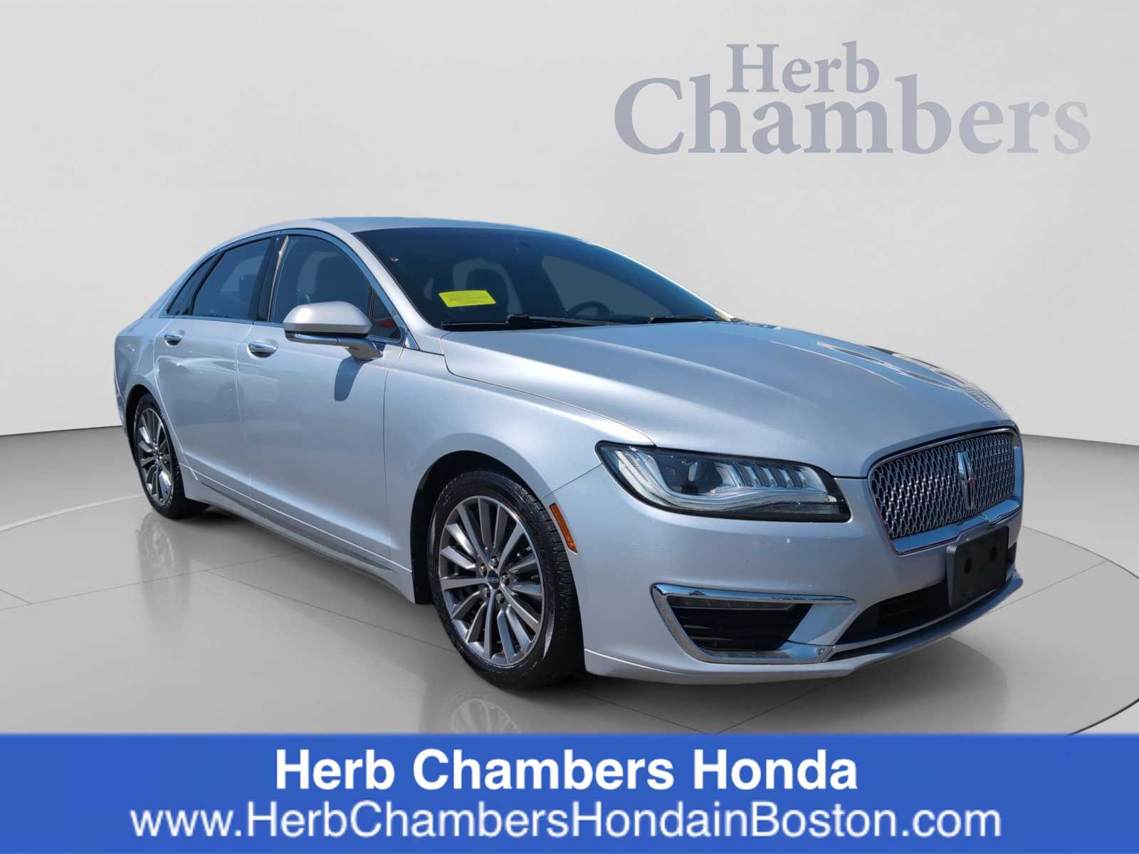 2017 Lincoln MKZ