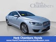  Lincoln MKZ