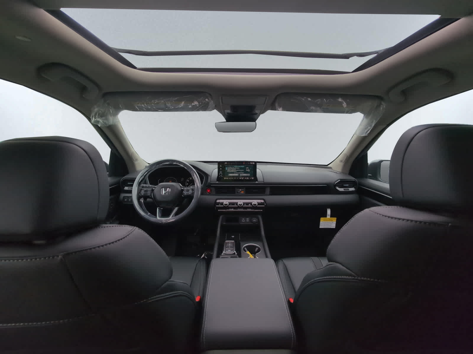 new 2025 Honda Pilot car, priced at $53,450