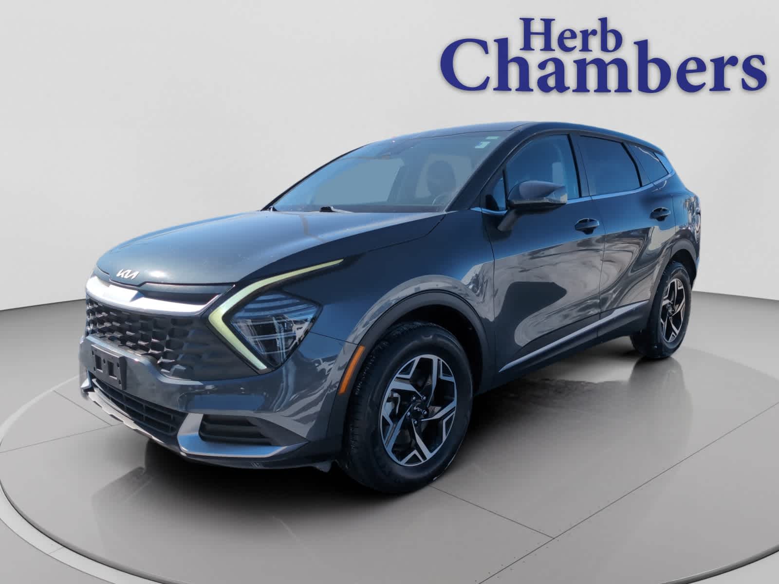 used 2024 Kia Sportage car, priced at $22,683