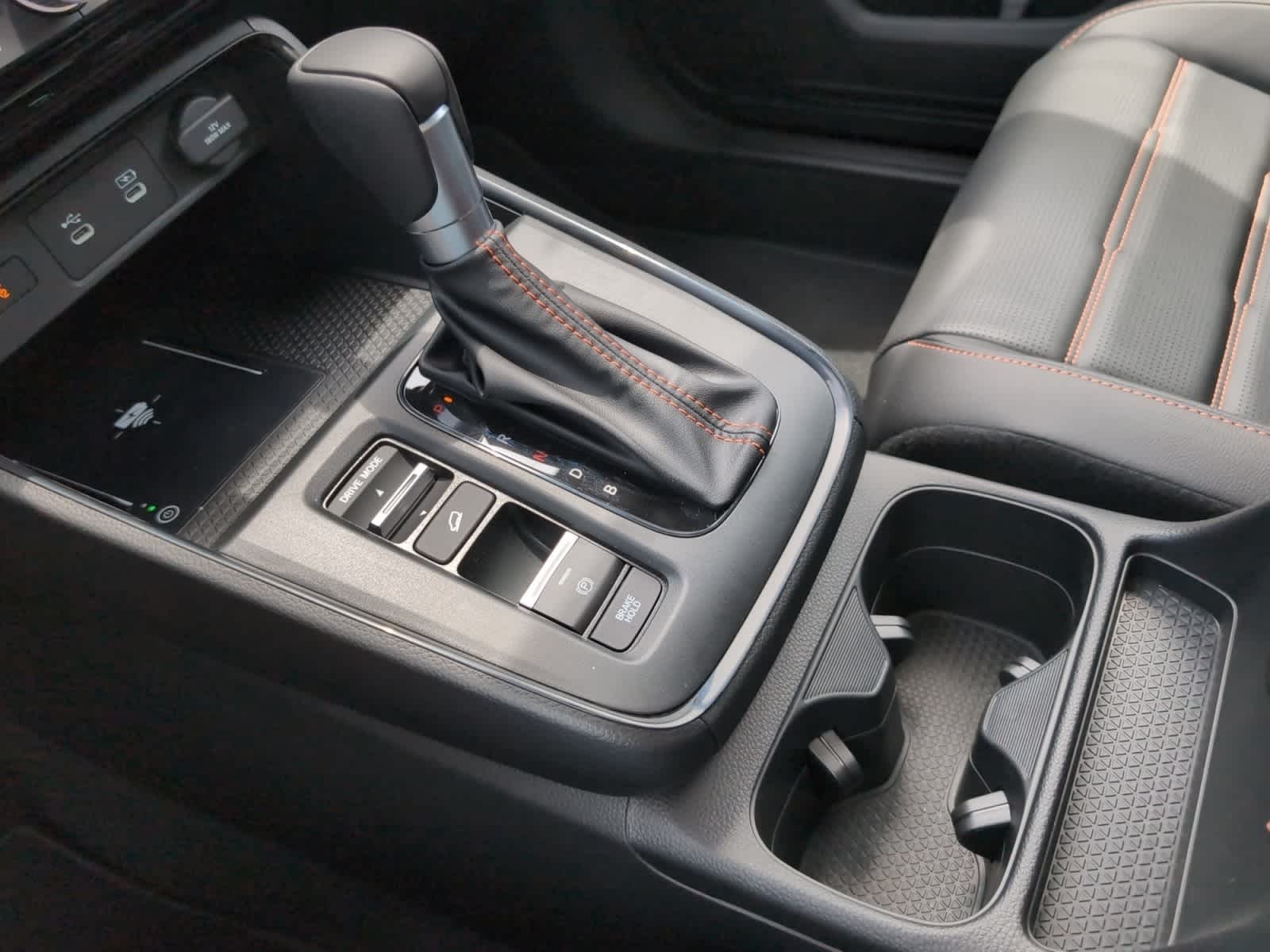 new 2026 Honda CR-V Hybrid car, priced at $44,455