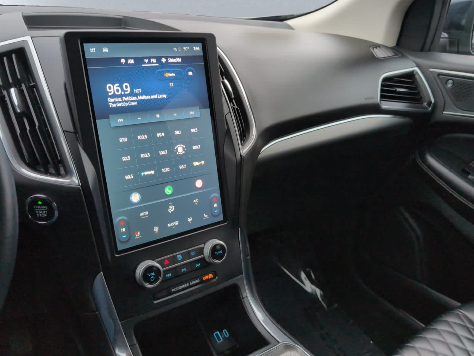 used 2024 Ford Edge car, priced at $23,898