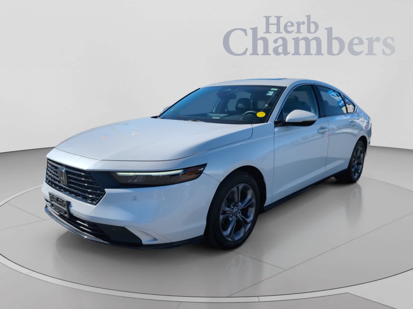 Used 2024 Honda Accord Hybrid EX-L Sedan