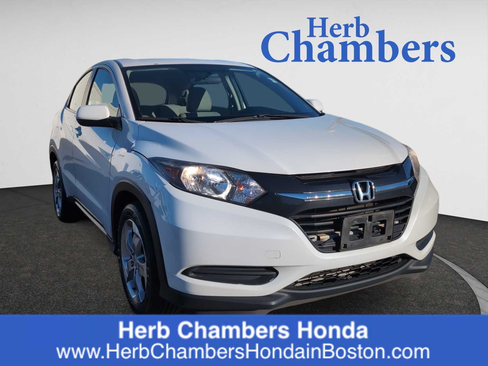 2018 Honda HR-V LX