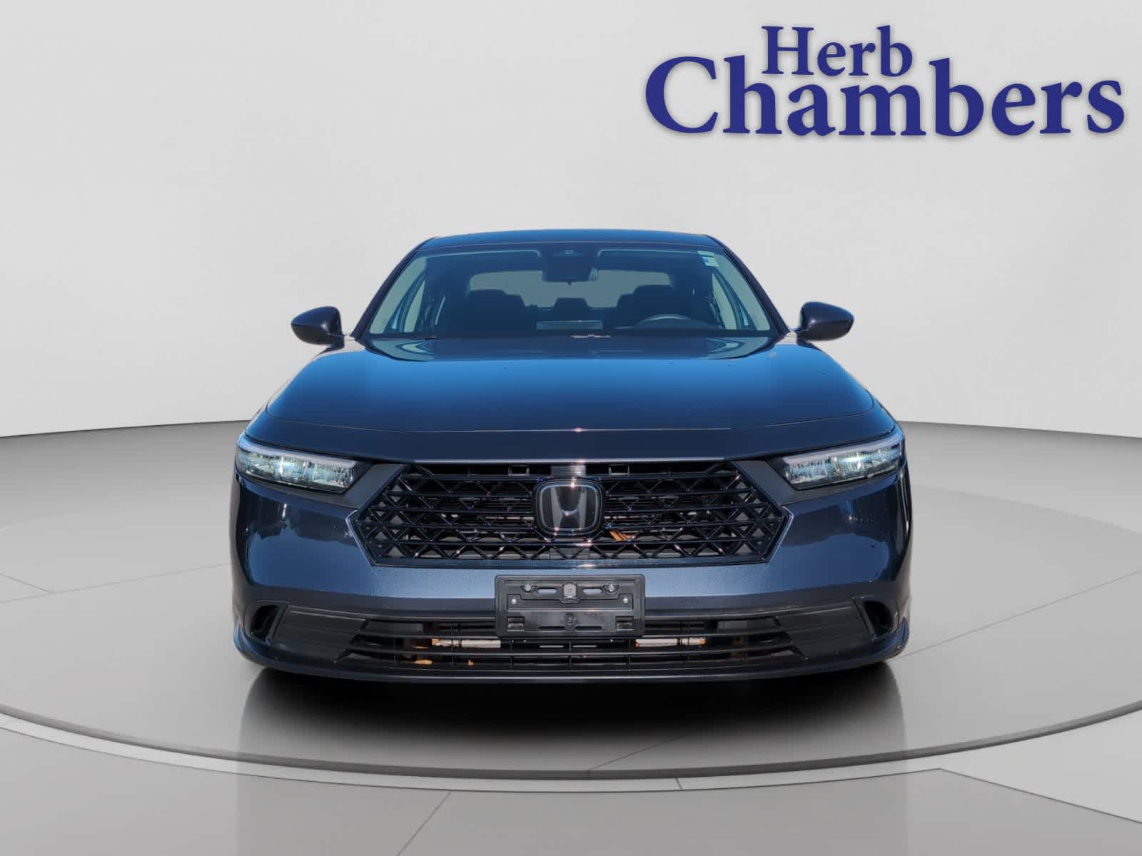 used 2024 Honda Accord car, priced at $24,698