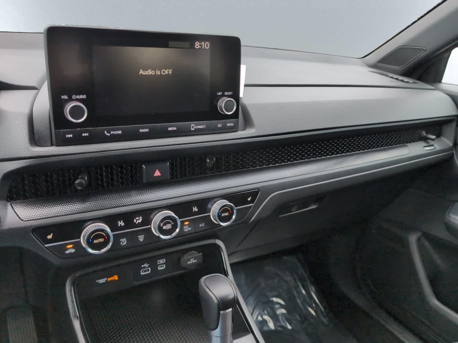 used 2024 Honda CR-V Hybrid car, priced at $33,453