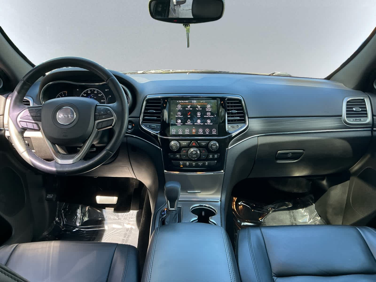 used 2019 Jeep Grand Cherokee car, priced at $17,398